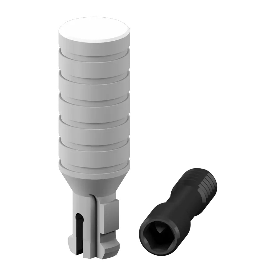 PILIER PROVISOIRE CLIPSABLE IPHYSIO