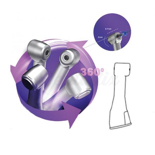 Housse de protection pour la pièce à main de contre-angle Rooter X3000