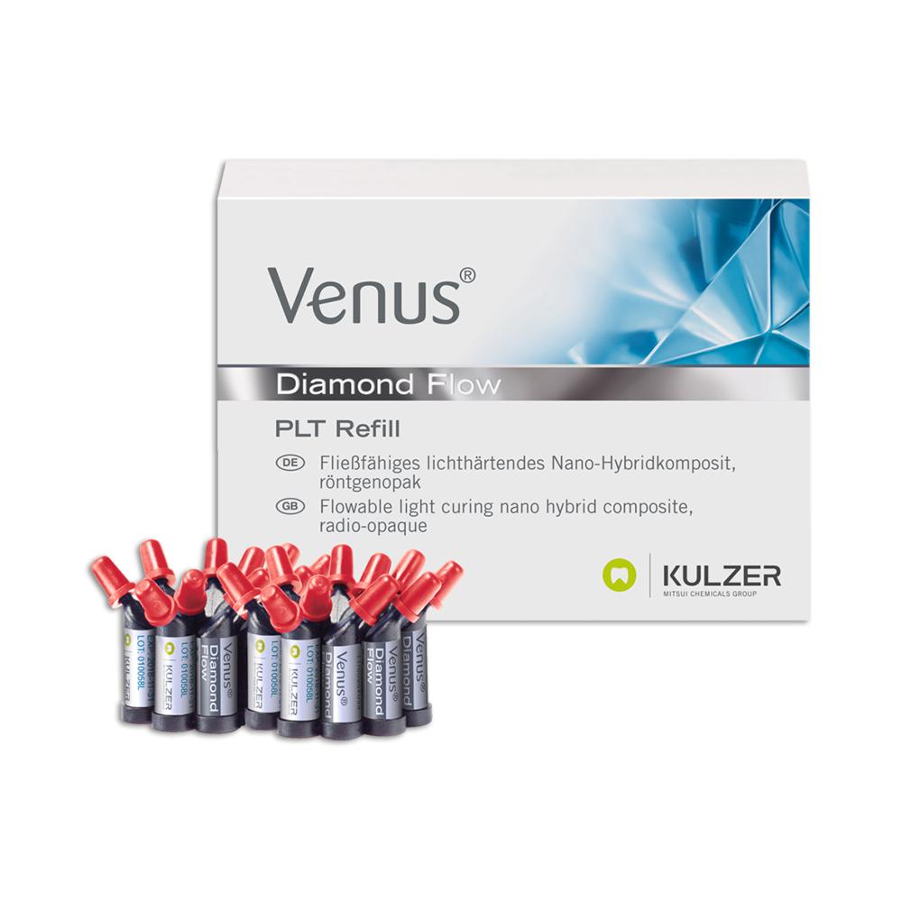 VENUS DIAMOND FLOW - 20 COMPULES VAN  0,20 G