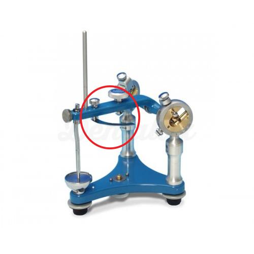 Indicateur de croissant orbital pour articulateur ARH