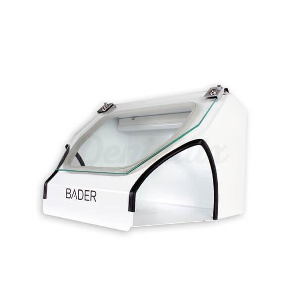 Compact I afwerkcabine voor labo