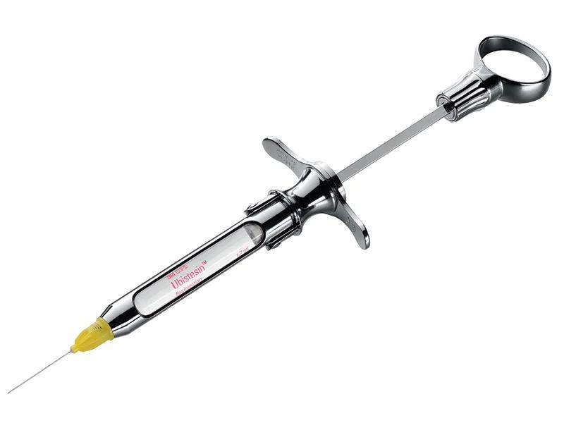 Pluraject 2 seringue à carpule avec aspiration