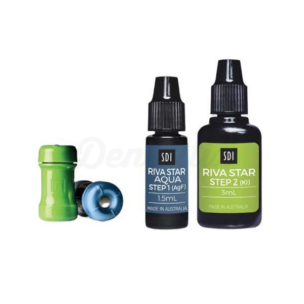Riva Star Aqua - Bottle Kit