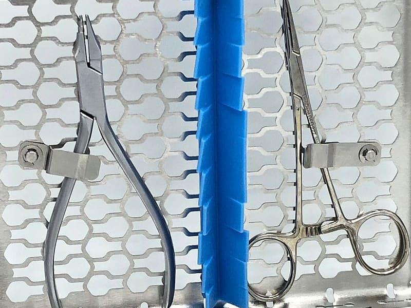 Clip for Galaxy cassette (scissor + plier)