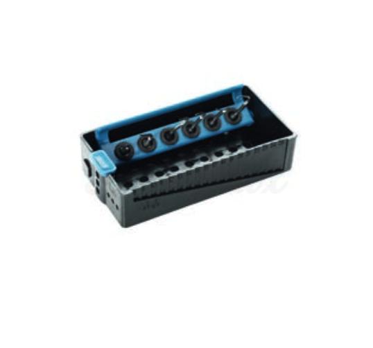 ServoMax-doos voor ultrasone tips