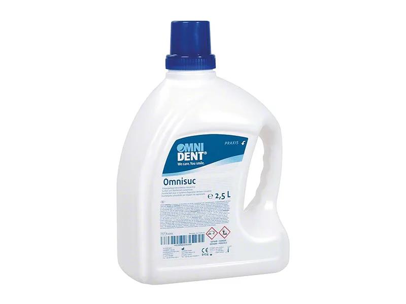 Omnident® Omnisuc Désinfection des aspirations concentré