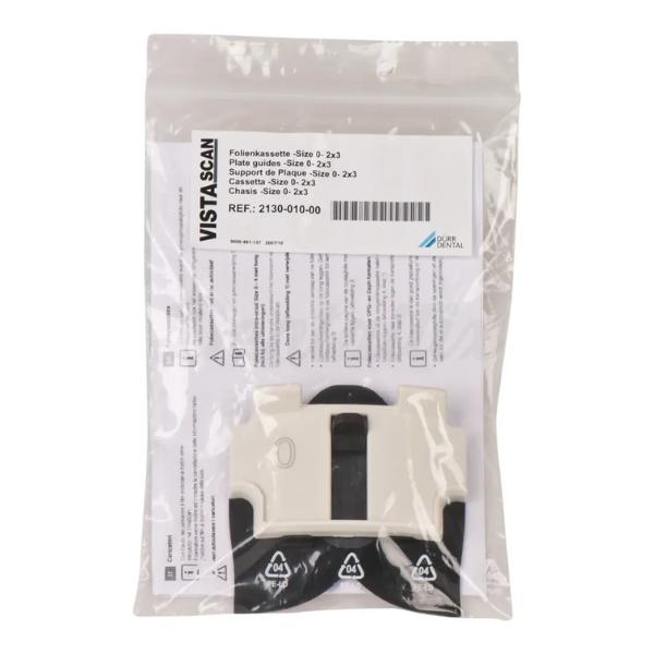 Vistascan Foil Cassette Image Plate Size 0