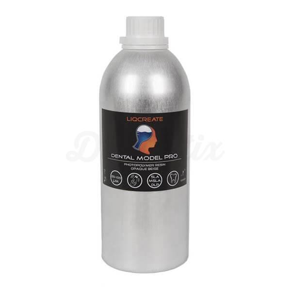 Lichtuithardende 3D-printhars voor modellen (1 kg)