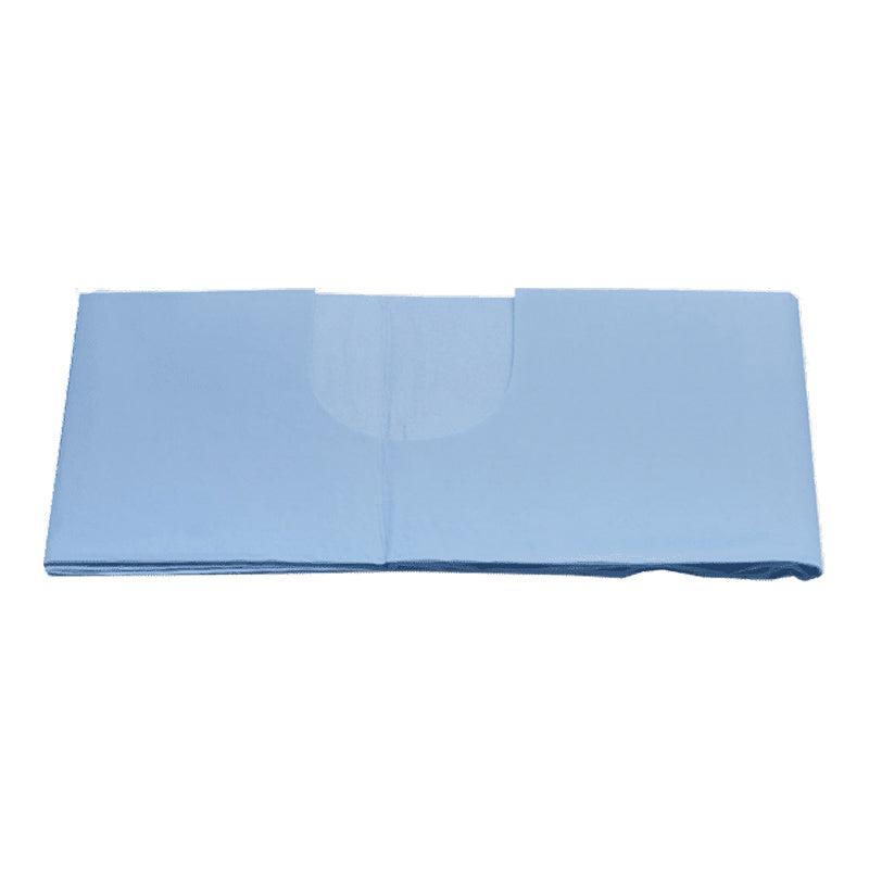 Euronda champ avec ouverture en U 100 x 150 cm (25 pcs)