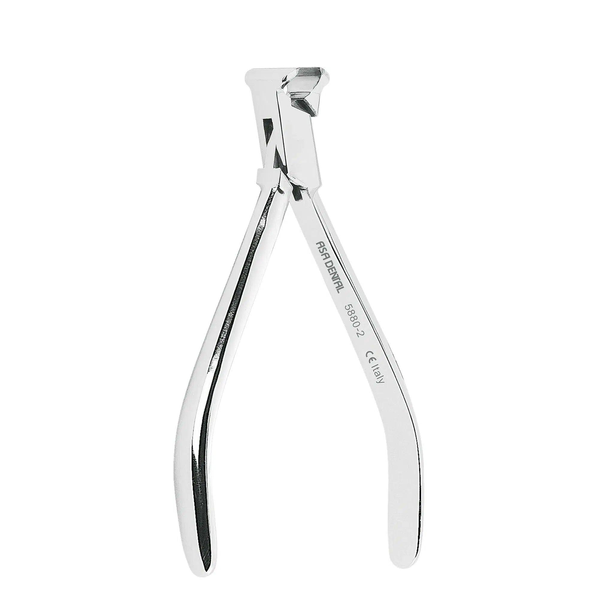Pince coupe-fil Asa Dental fil et ligature (< 1,5 mm)
