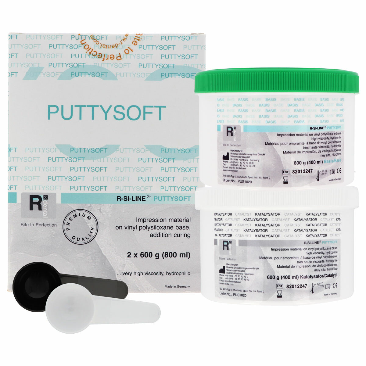 R-SI-LINE® Puttysoft