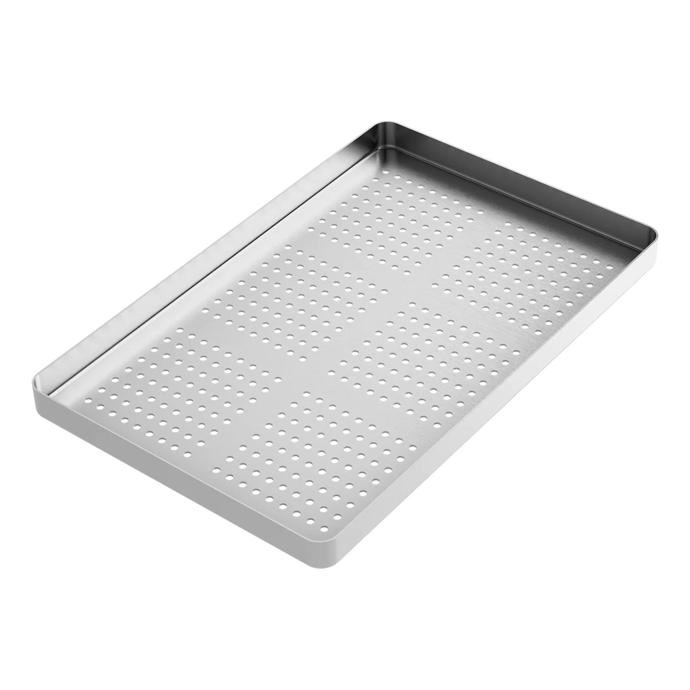 Tray geperforeerd