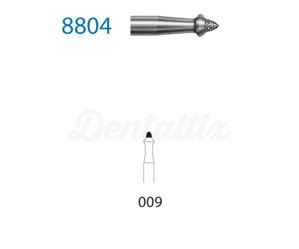 Fraise 8804.314. Diamantée FG (5 unités)