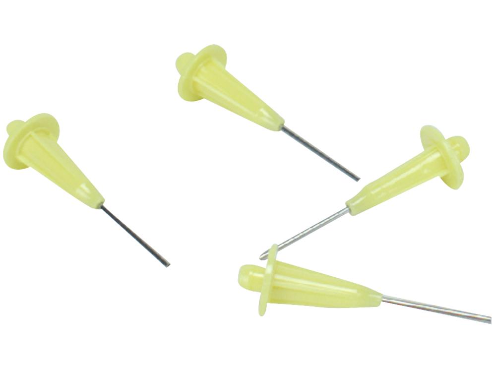 LuxaCore Endo Tips - Yellow