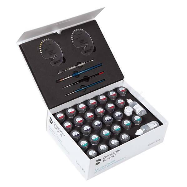 Kit de base de céramique feldspathique Celtra Ceram