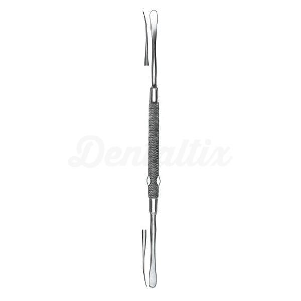 Periotoom Molt voor orale chirurgie - 18 cm