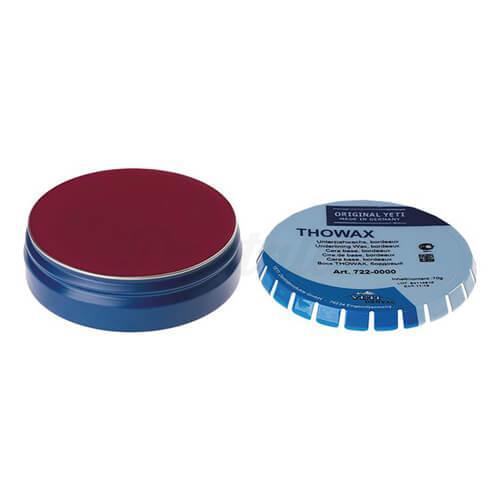 Thowax basiswas Bordeaux (dozen van 70 g)