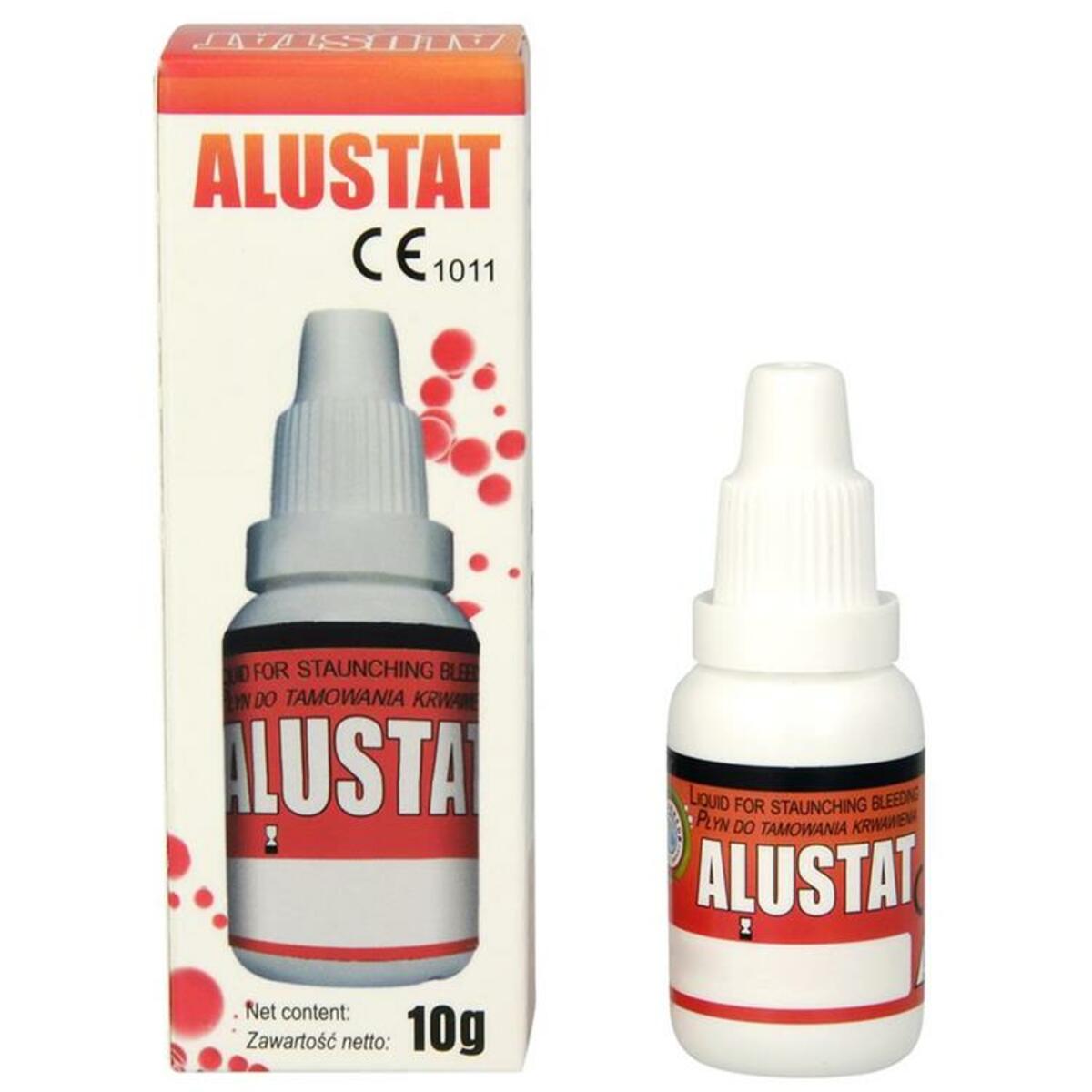 Cerkamed Alustat liquide rétraction