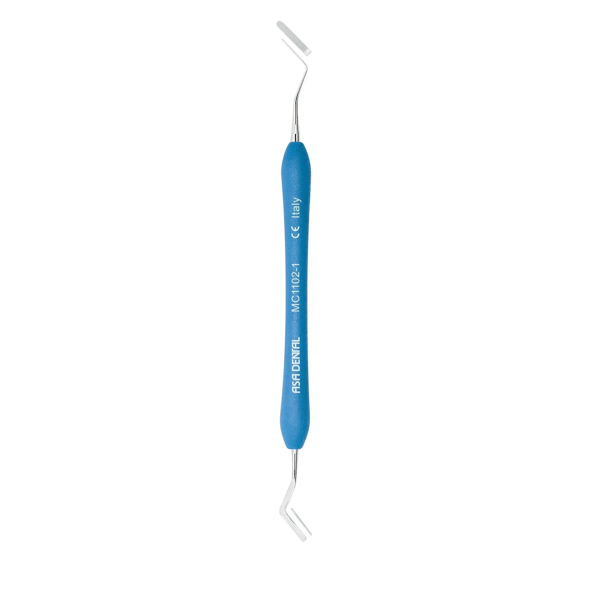 Spatule Asa Dental Magic Color MC #1 Heidemann bleu clair