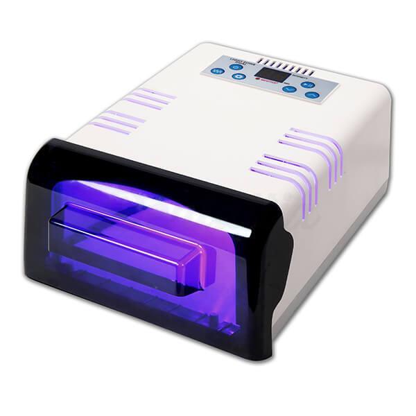 LED-uithardingslamp met 2 frequenties