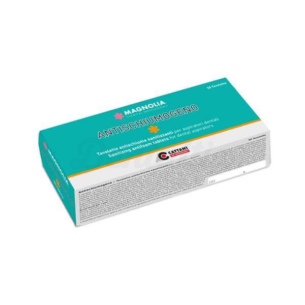 Antischuimtabletten (50 st.)