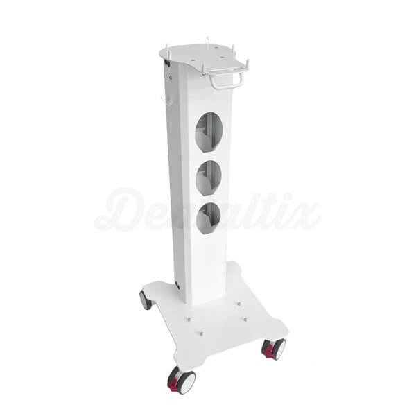 Chariot pour détartreur à ultrasons + aéropolisseur AP-B et AP-A