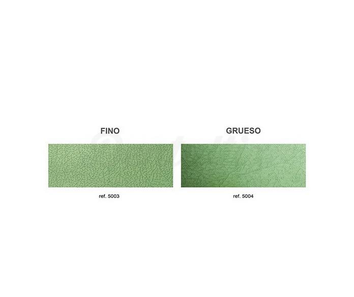 Cire empreinte pour palais vert - 15 x 5 cm (15 pcs)