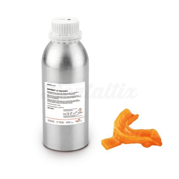 Imprimo LC Impression Oranje DLP/385nm