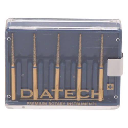 Fraise diamantée G848 pour FG conique plate (5 pcs)