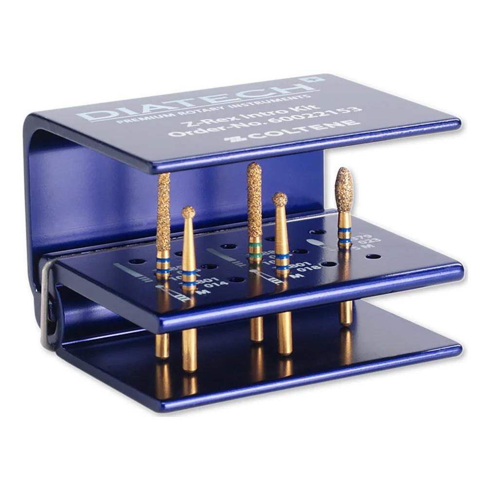 DIATECH® Z-Rex Fraises diamantées intro kit
