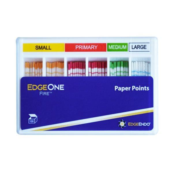Pointes en papier EdgeOne Fire - Assortiment - 100 pcs
