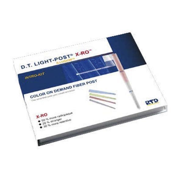 DT Light-Post Illusion X-RO Intro Kit - Set complet