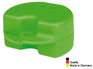 Retainer cases, MAXI, light blue (25 st.)