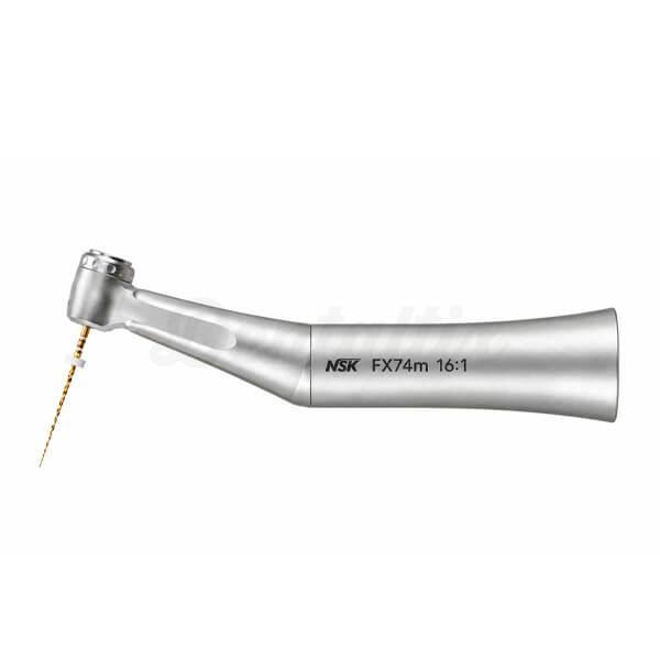 FX74m : Contre-angle endodontique 16:1 pour les limes mécaniques