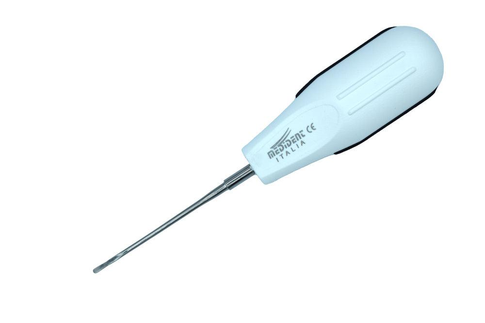 2C gebogen lemmet 2mm ref. 1001-74