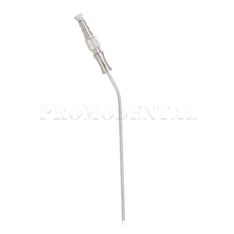 Canule d’aspiration en métal – 3,0 mm