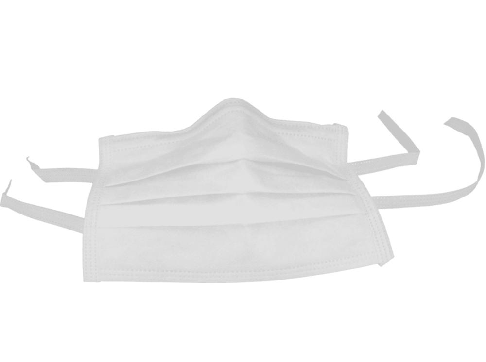Monoart bande buccale. Ruban blanc 50pcs