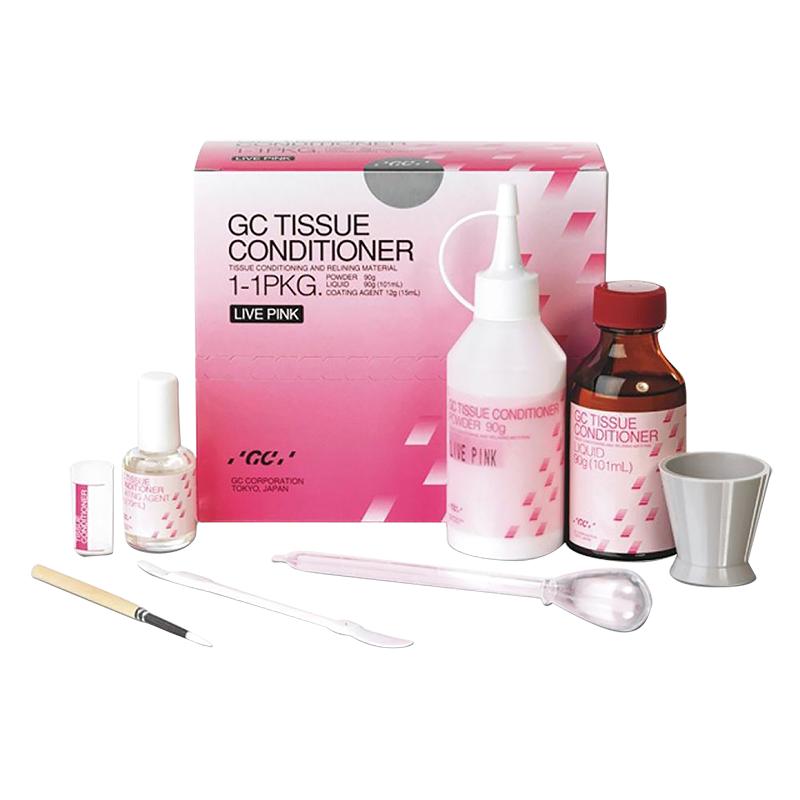 TISSUE CONDITIONER - INTRO PACK