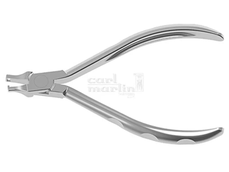 Clear Aligner Pince Horizontale