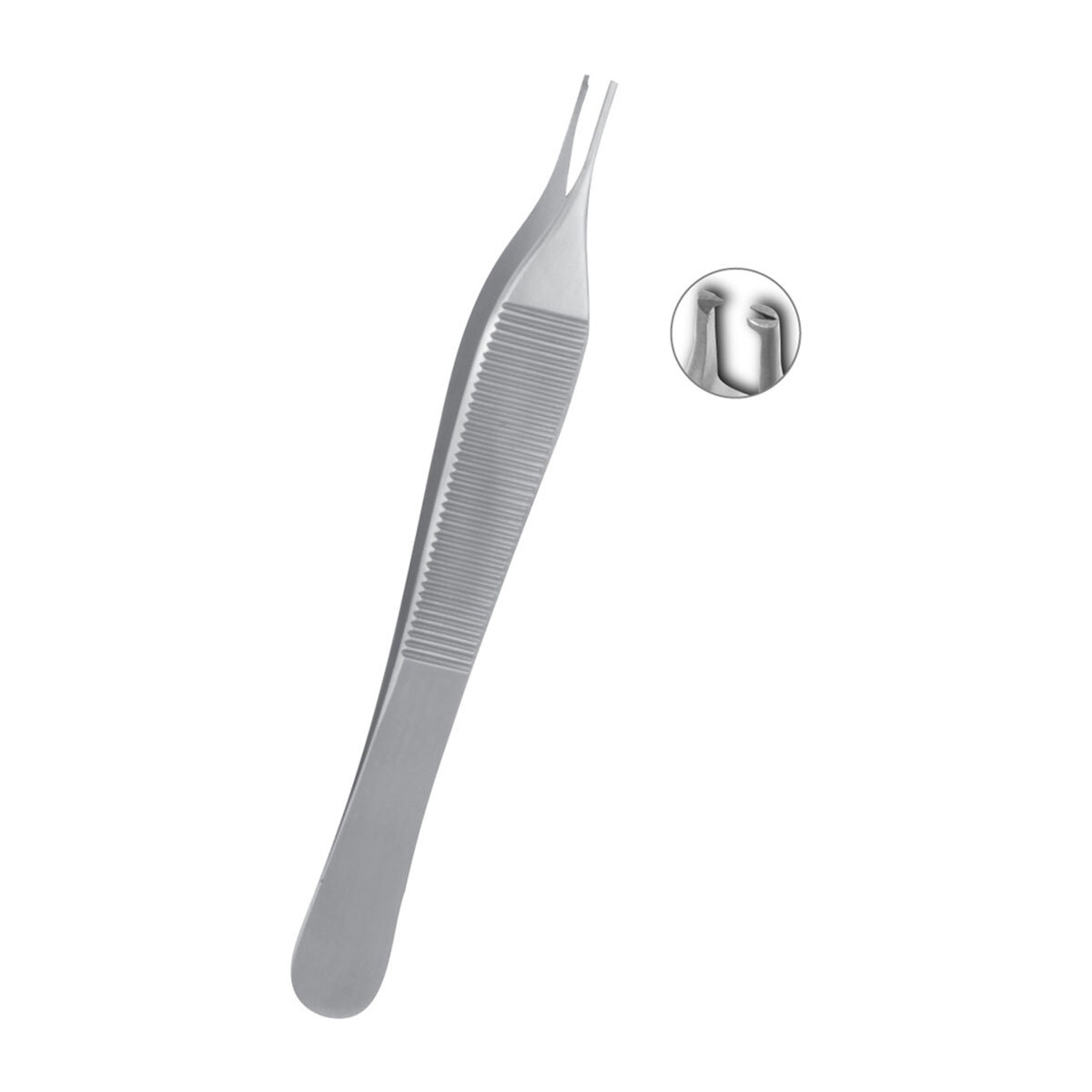MA Dental Adson Micro precelle chirurgicale (droite) 12cm