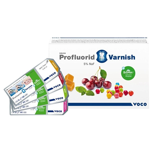 PROFLUORID VARNISH BIOMIN (200X0,4ML)
