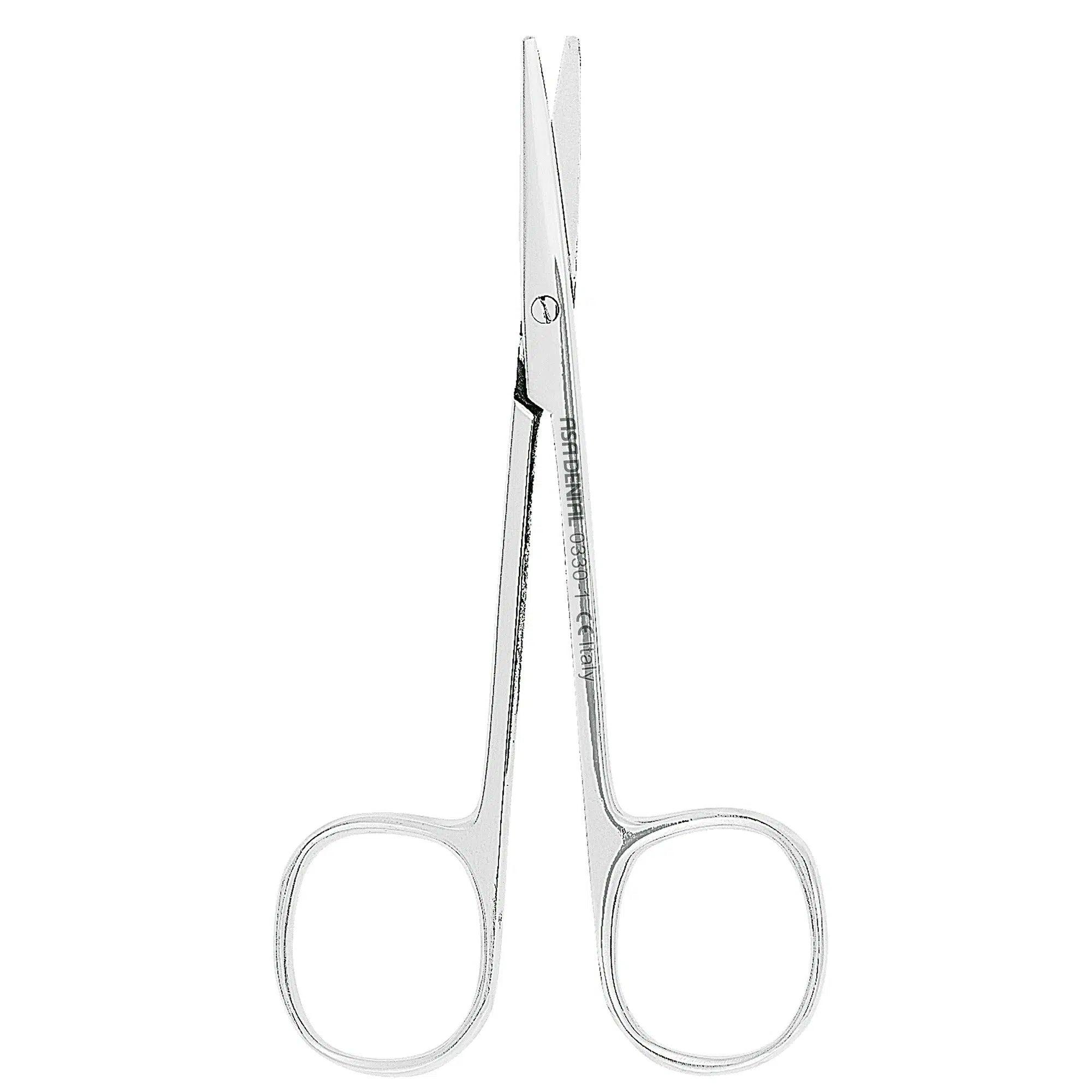 Asa Dental Tandvleesschaar / Gum scissors #1 Stevens Recht (11,5 cm)