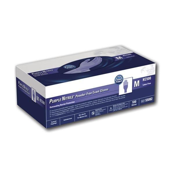 Safeskin Nitrile Purple