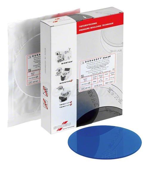 Durasoft pd 3,0x125mm rond 10st