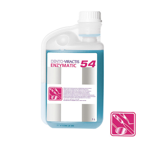 DENTO-VIRACTIS 54 ENZYMATIC  - FLANCON DE 1 LITRE