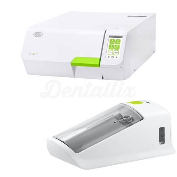 Pack Lisa Mini 5L + Assistina ONE