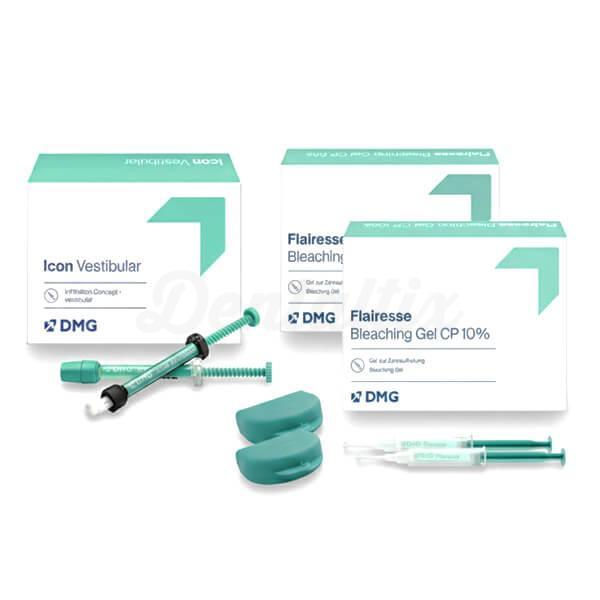 Pack traitement MIH (hypominéralisation incisive-molaire)