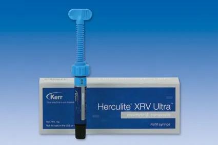 Herculite® XRV Ultra™ composite recharge seringue email
