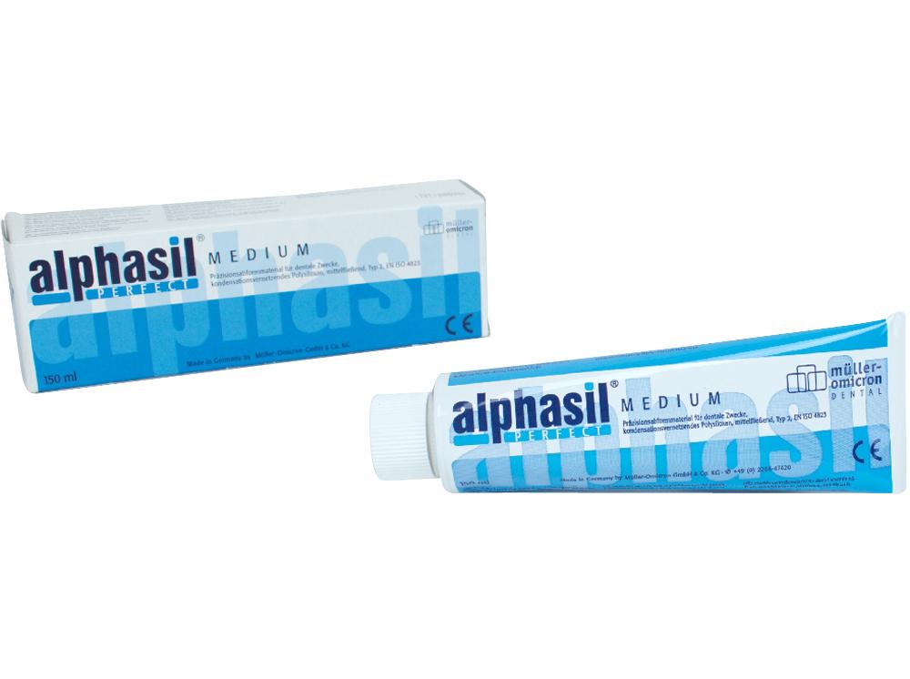 Alphasil Perfect medium 150ml Tb