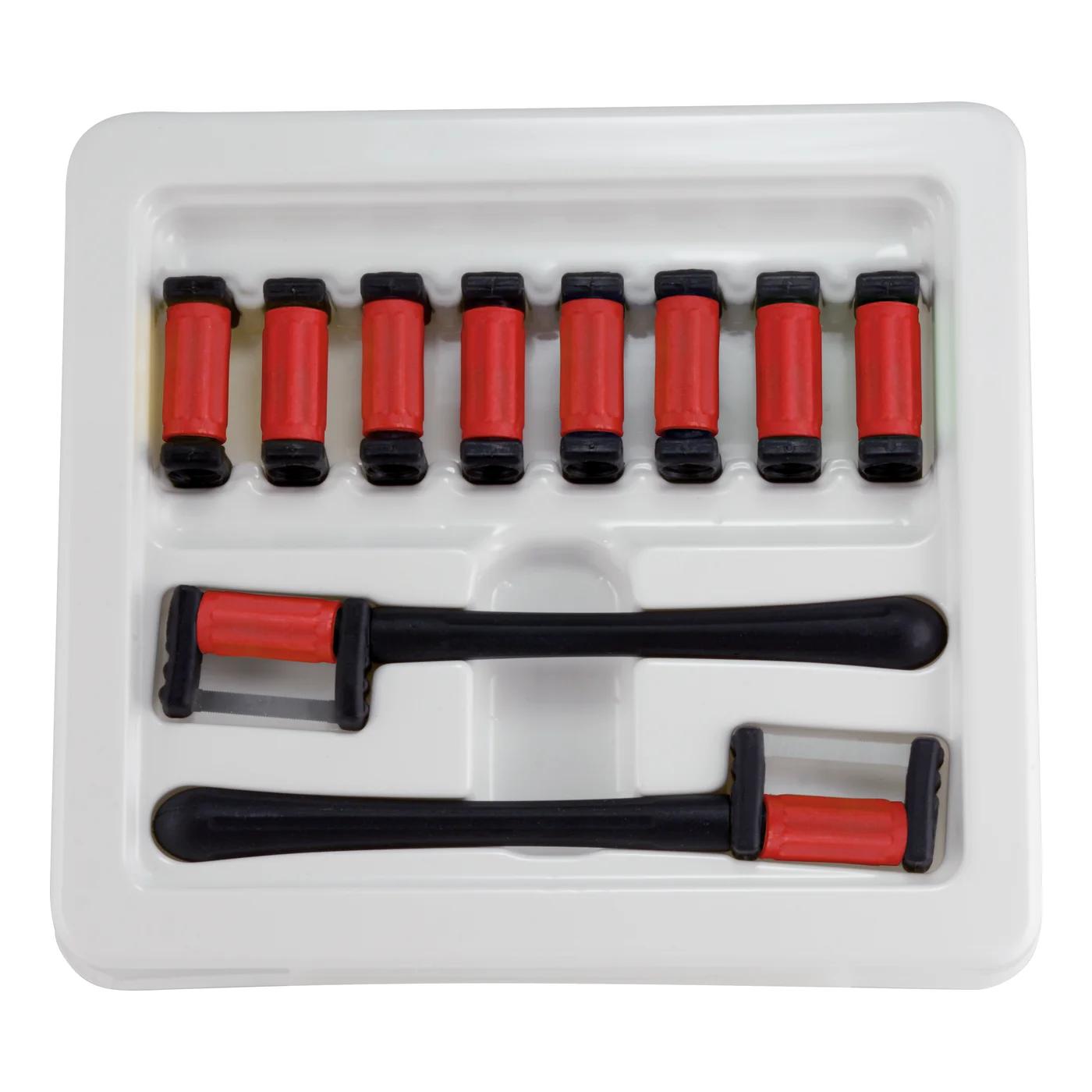 Fit Strip Simple Fin 10Pcs.